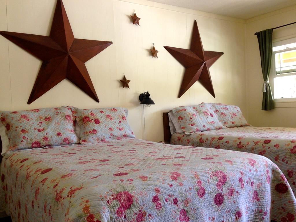 Sequoia Motel Three Rivers Rum bild
