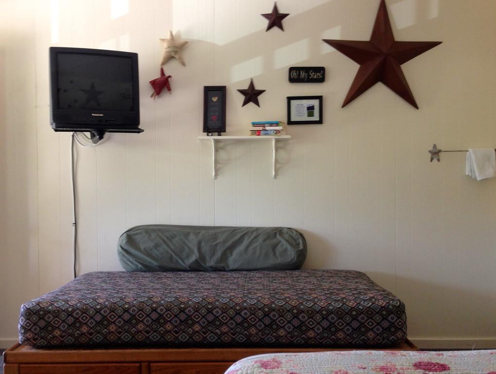 Sequoia Motel Three Rivers Rum bild