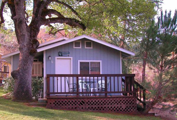 Sequoia Motel Three Rivers Rum bild